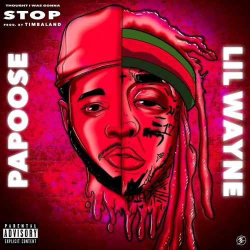 Papoose - Thought I Was Gonna Stop (Original, Remix, & Instrumental)