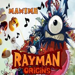 Maxime - Rayman Origins