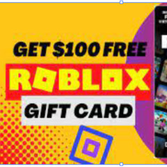 100% Working Roblox Gift Card Codes – Free & Unused 2025