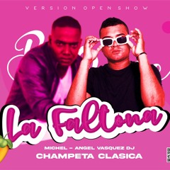 120 - Michell - La Faltona [Open Show Barbie Girl - Angel Vasquez DJ]
