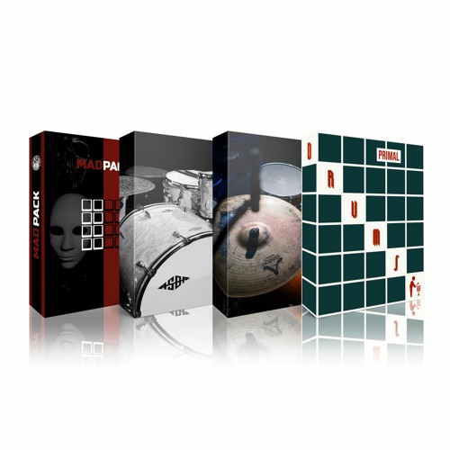 Drumkit Bundle