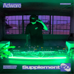 Adware – Supplement 150 [PURE SOUND]