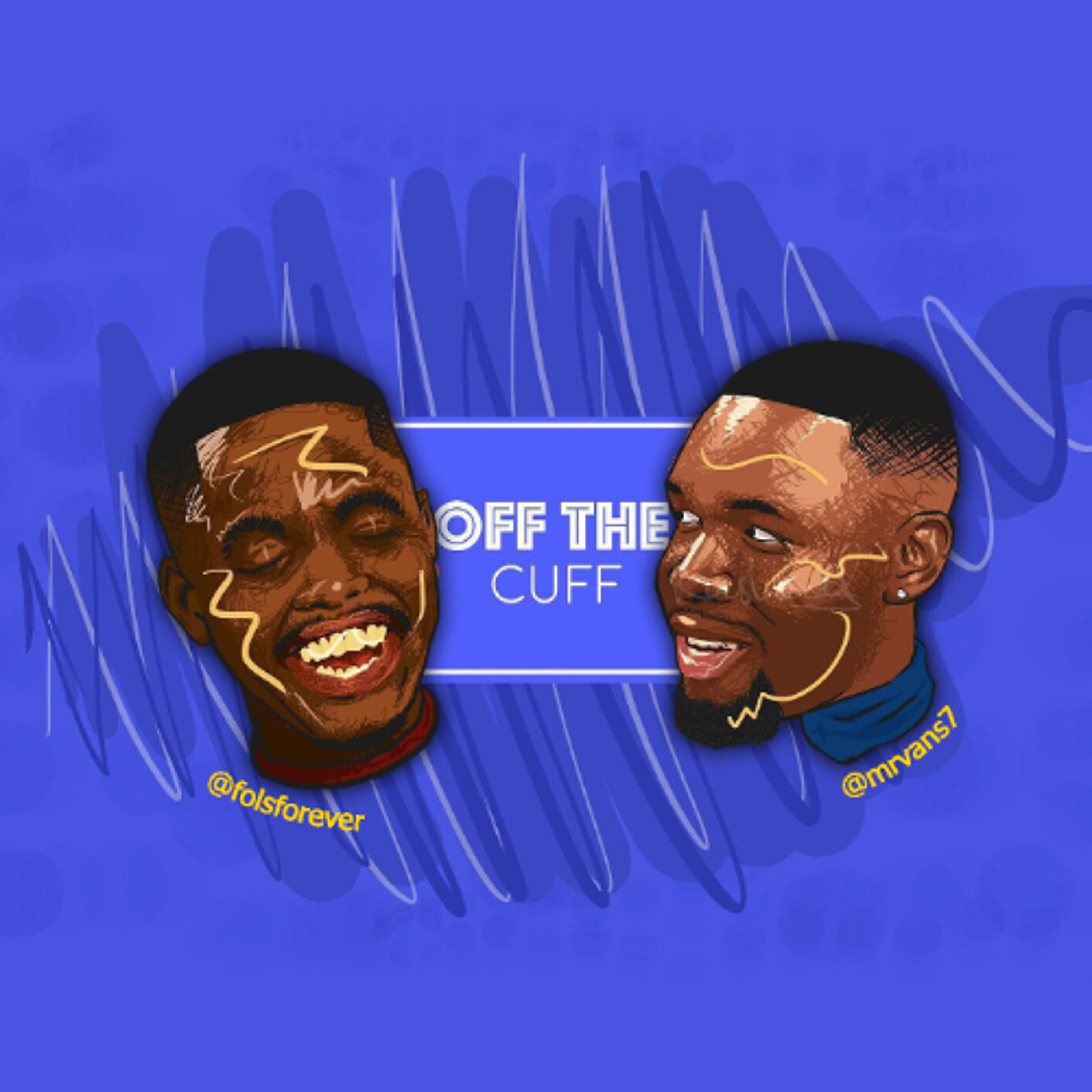 OFF THE CUFF PODCAST
