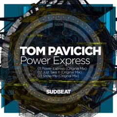 SB298 | Tom Pavicich 'Just Take It'