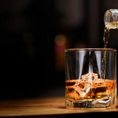 Spider In The Whiskey