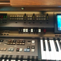 Bridge Over Troubled Water (Paul Simon) / Roland Atelier AT-900