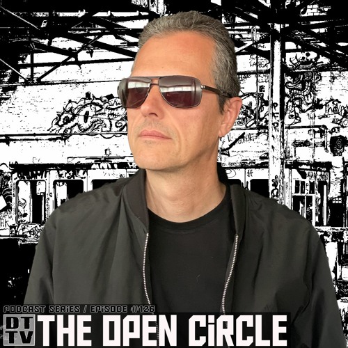 The Open Circle - Dub Techno TV Podcast Series #126