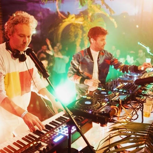 Stream Polo Pan Live Serre Monumentale In Paris France For Cercle By Thomrou Listen Online For Free On Soundcloud