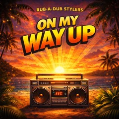 ON MY WAY UP 🤸🏻