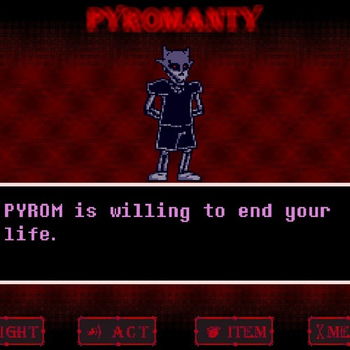 [OLD] Tale of 2 Dimensions: Pyromanty (Finale Phase 2PA)