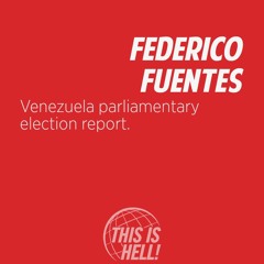 1273: Venezuela parliamentary election report / Federico Fuentes