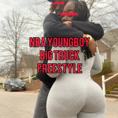 Youngboy NBA Big Truck Freestyle