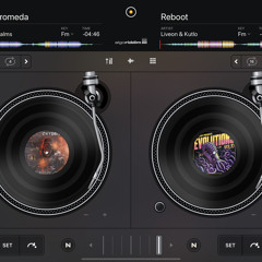 Six Realms & Finalfix: Andromeda Vs Liveon & Kutlo: Reboot