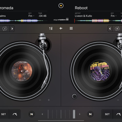 Six Realms & Finalfix: Andromeda Vs Liveon & Kutlo: Reboot
