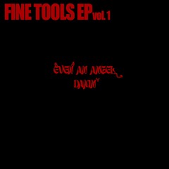 FINE TOOLS EP vol.1