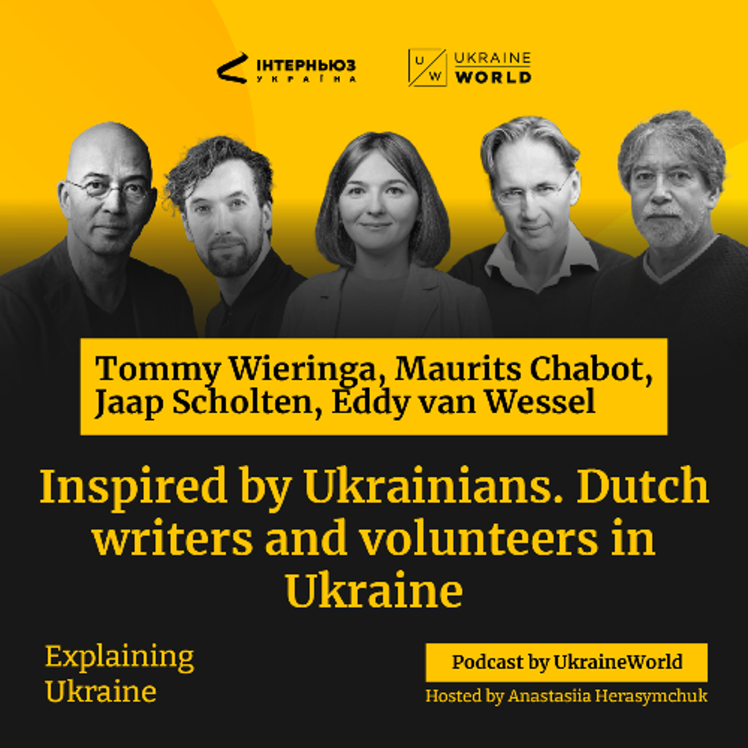 Explaining Ukraine