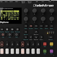 Digitone DnB Test #397023 (Prototype Pending)
