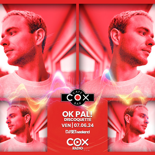OK Pal! - Live @ Cox 07.06.2024