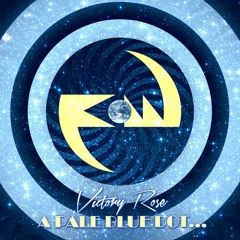 victory rose - A pale blue dot...