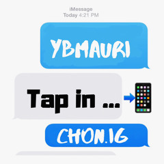 Tap In - yb x chon.ig