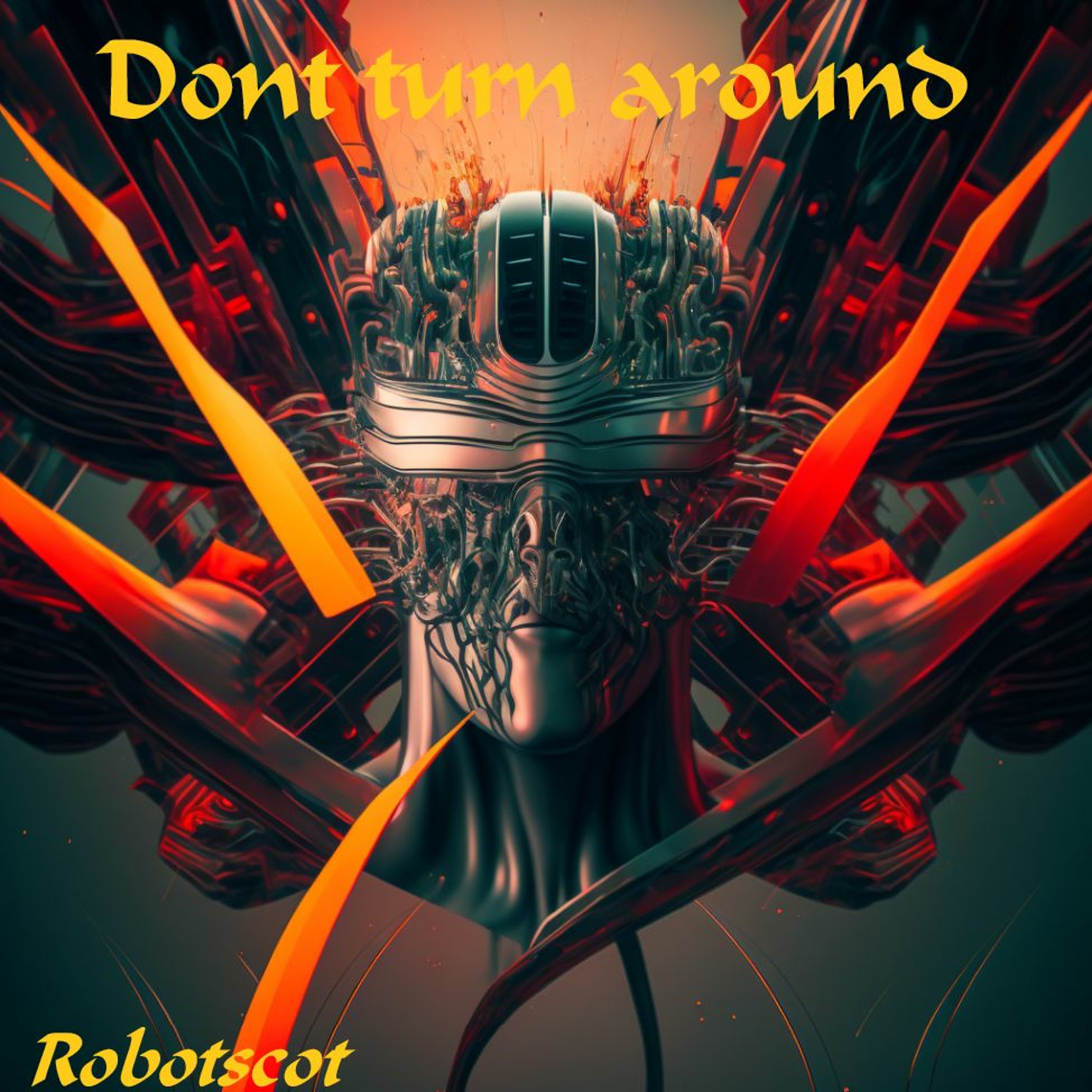 Don't Turn Around episode artwork