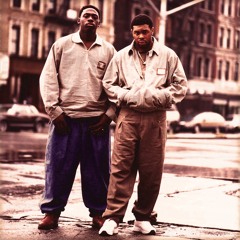 PETE ROCK & CL SMOOTH - THEY REMINISCE OVER YOU (T.R.O.Y) PAUL MANNING 112 GREENE STREET NYC MIX