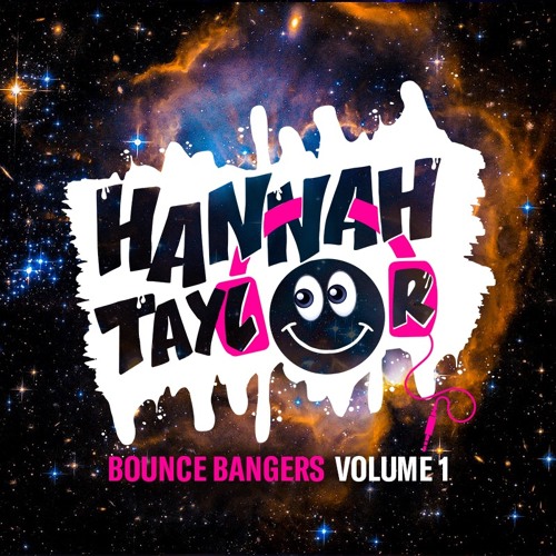 DJ Hannah Taylor - BOUNCE BANGERS VOLUME 1