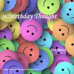 A Birthday Thought
