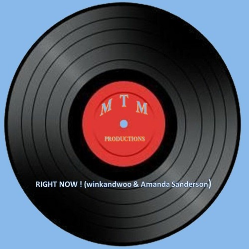 RIGHT NOW ! (Feat. Winkandwoo & Amanda Sanderson)
