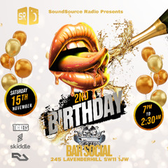 DJ RHINO SOUNDS & DJ O1 SSR 2ND BIRTHDAY 2025