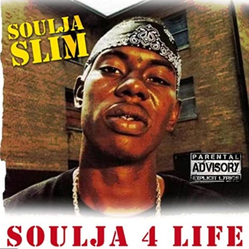 Warren South Soulja Slim (Throwback)