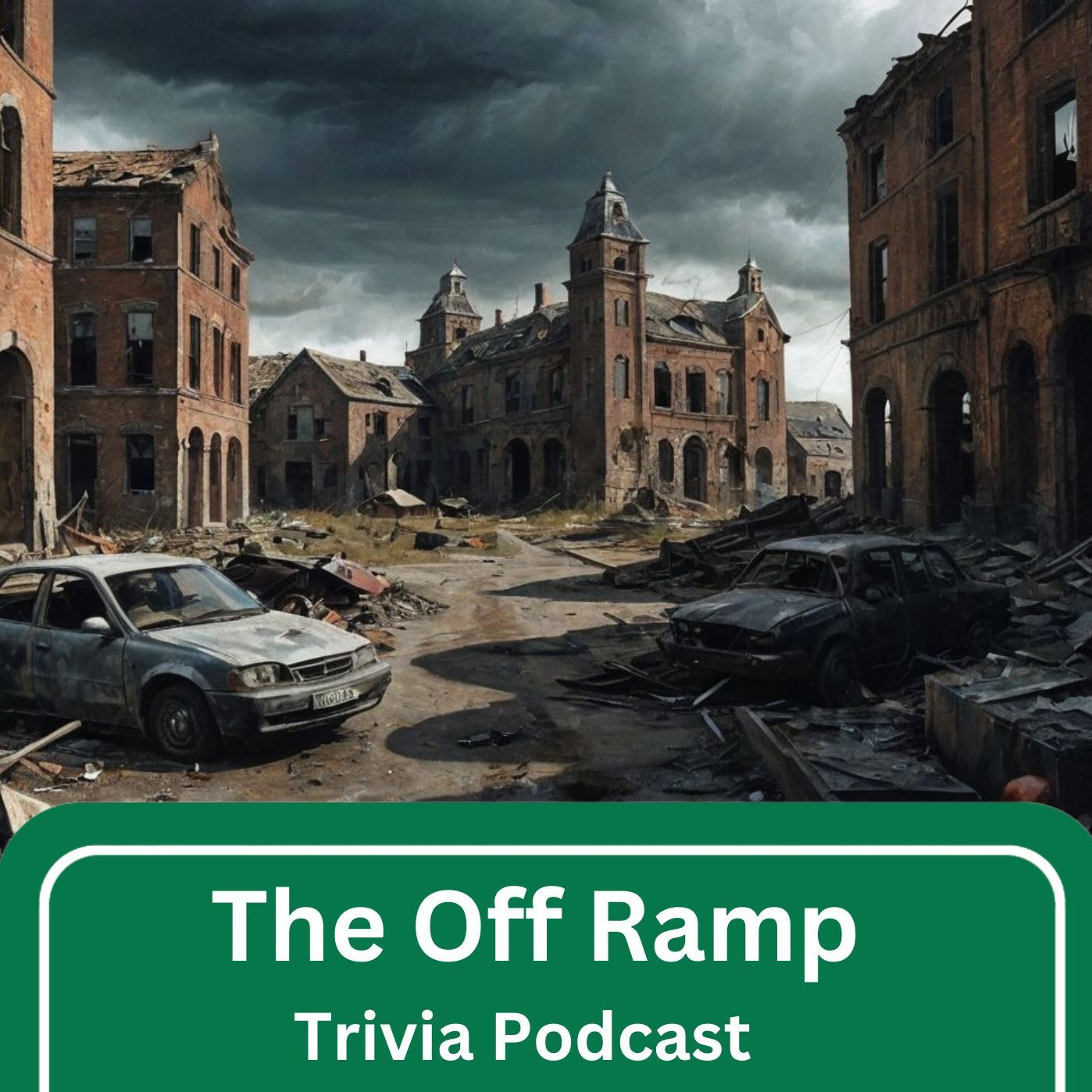 The Off Ramp with Bob & Marcia Smith
