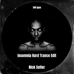Insomnia Hard Trance Edit