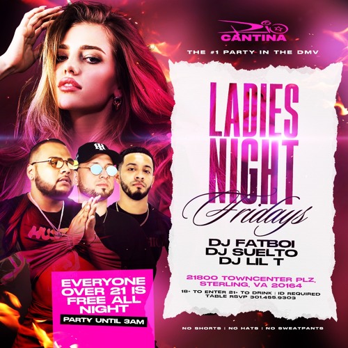 SUELTO LIVE @ RIO CANTINA 12-02-22 LIVE CLUB MIX #LadiesNight