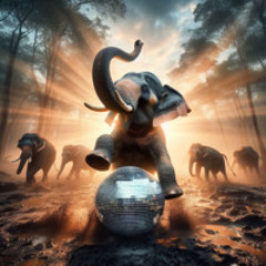 Beats im Ebenholzwald mit dem ELEFANT