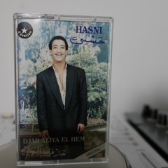 Cheb Hasni الشاب حسني Rare Cassette