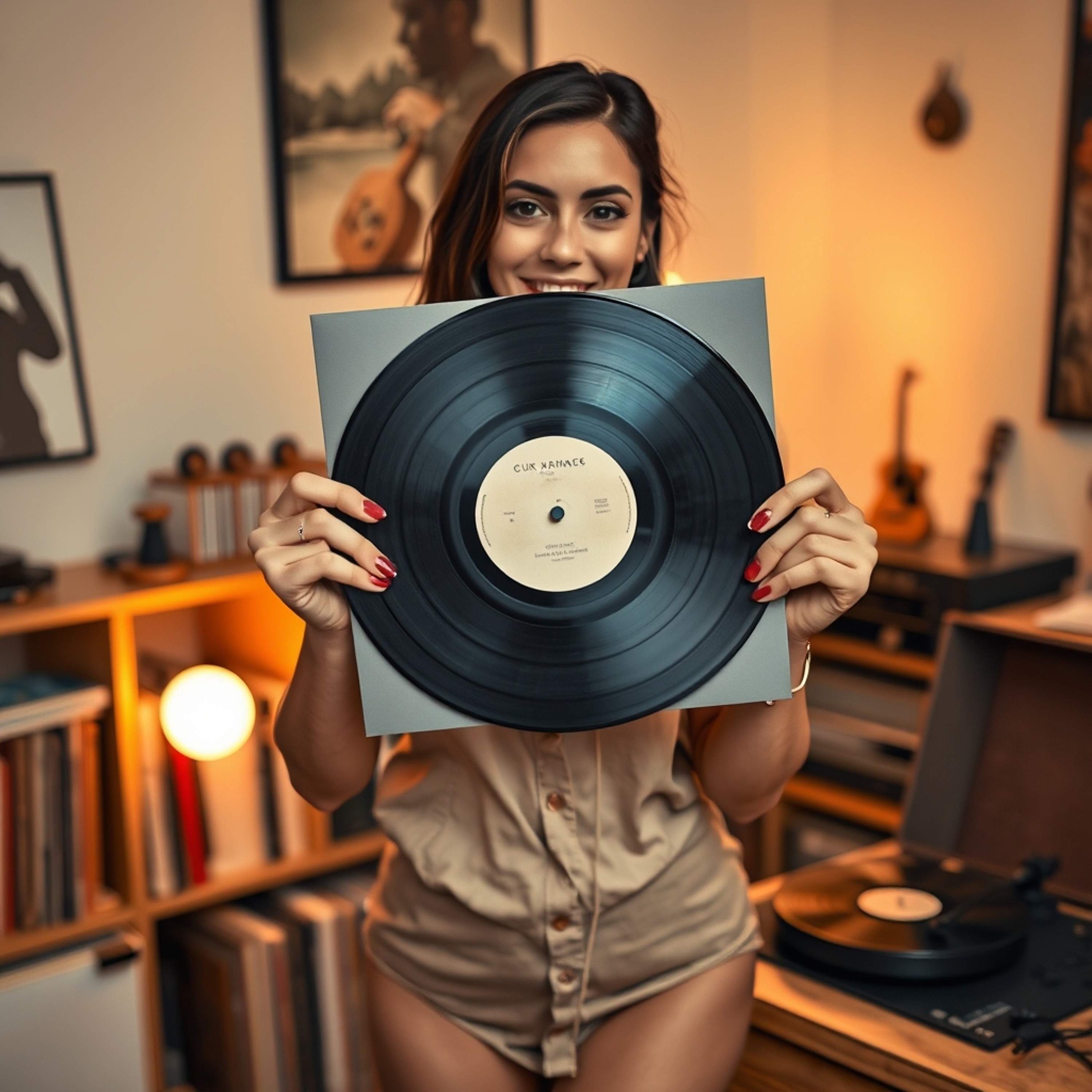 Charli XCX - Music, Fashion, Film : Avis album vinyle audio.wav episode artwork