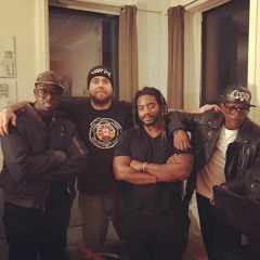 Deuce Ellis - Popa Wu ft Stank Nitty, Kenyattah Black & Popa Wu