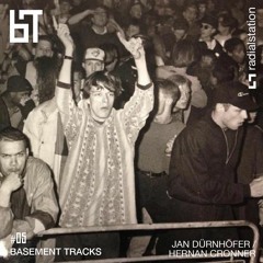 Basement Tracks #05 by Jan Dürnhofer/Hernan Cronner