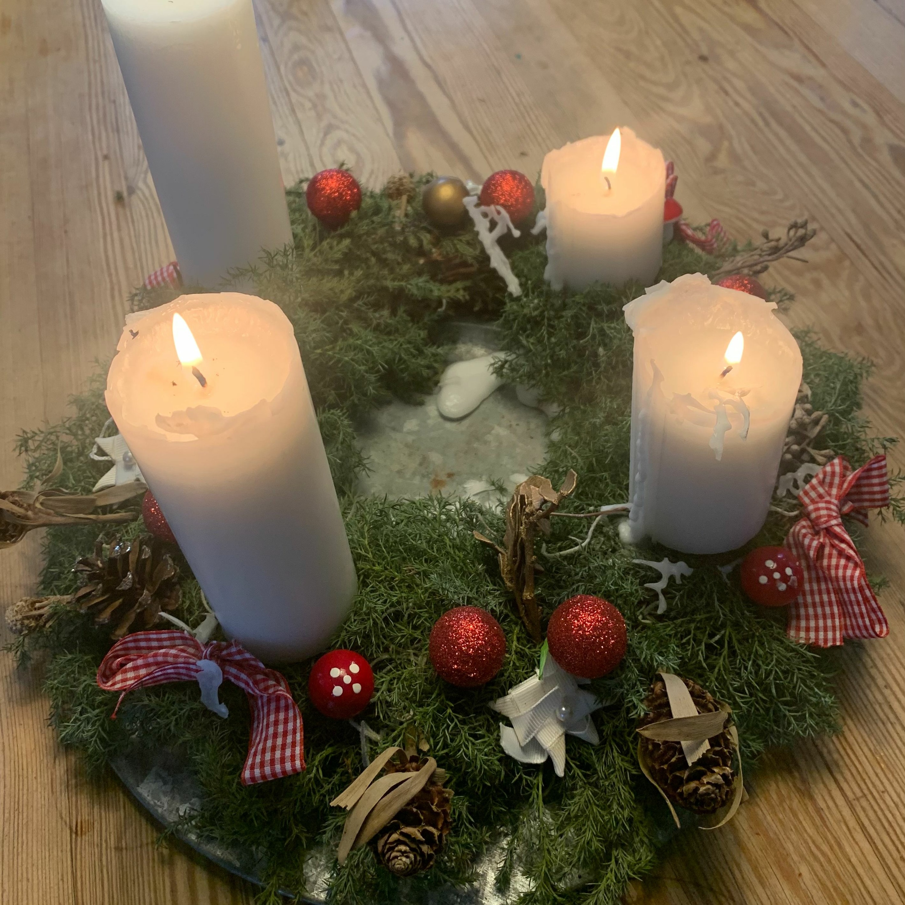 Adventskalender - 3. advent