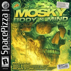 Mosky - Body & Mind (TERRIE KYND Remix) [Out Now]