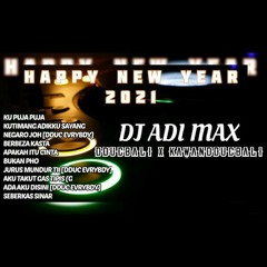WELCOME 2021 - DJ ADI MAX