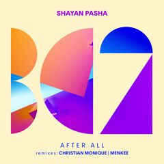 Shayan Pasha - After All (Christian Monique Remix)
