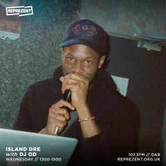 #ReprezentRadioGuestMix | @DJOD_SPS