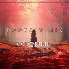 PODCAST MIX OFICIAL 2024 - DJ COSMIN