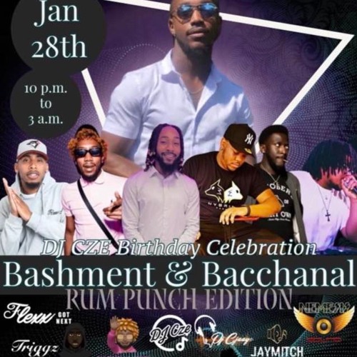 !PROMO MIX! BASHMENT & BACCHANAL