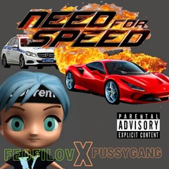NEED FOR SPEED (feat. FEOFILOV)