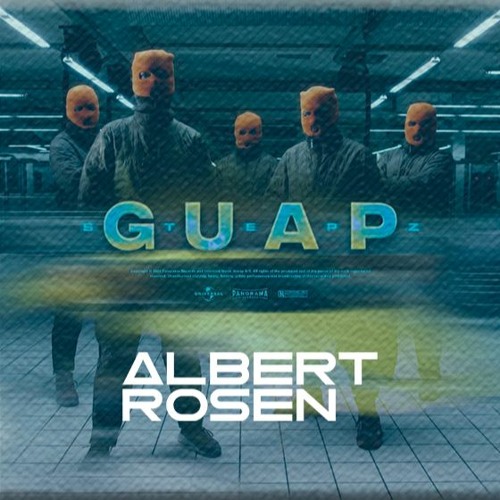 Stepz - Guap (Albert Rosen Remix)