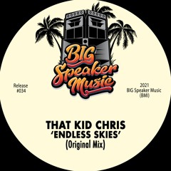 PREMIERE: That Kid Chris - Endless Skies (Original Mix) [BIG Speaker Music]