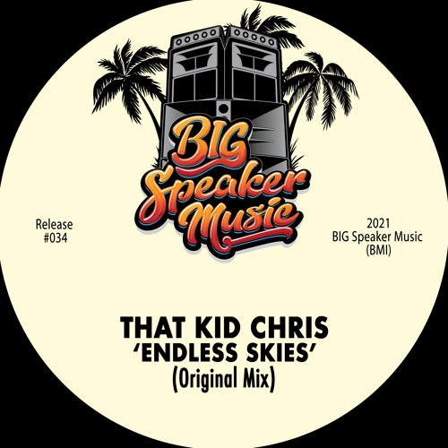 PREMIERE: That Kid Chris - Endless Skies (Original Mix) [BIG Speaker Music]